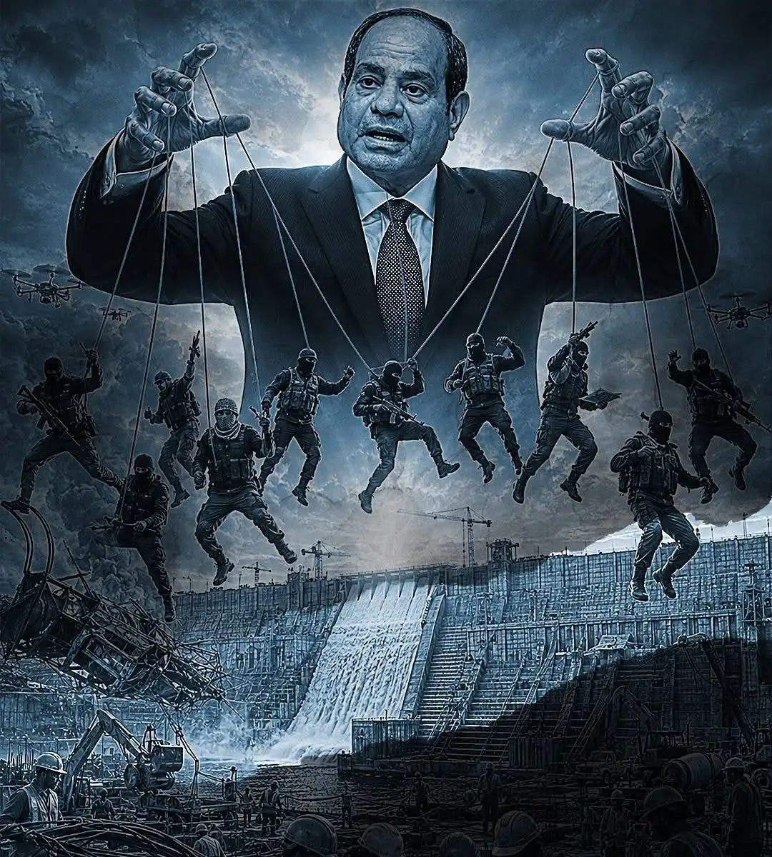 85%, Not Allowed a Drop: Egypt's Nile Hypocrisy Exposed