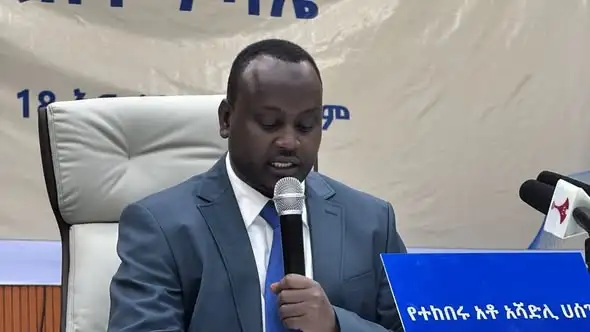 የቤኒሻንጉል ጉሙዝ ክልል ምክር ቤት የ6ኛ 5 ዓመት 3ኛ የሥራ ዘመን 5ኛ መደበኛ ጉባዔውን ማካሄድ ጀምሯል