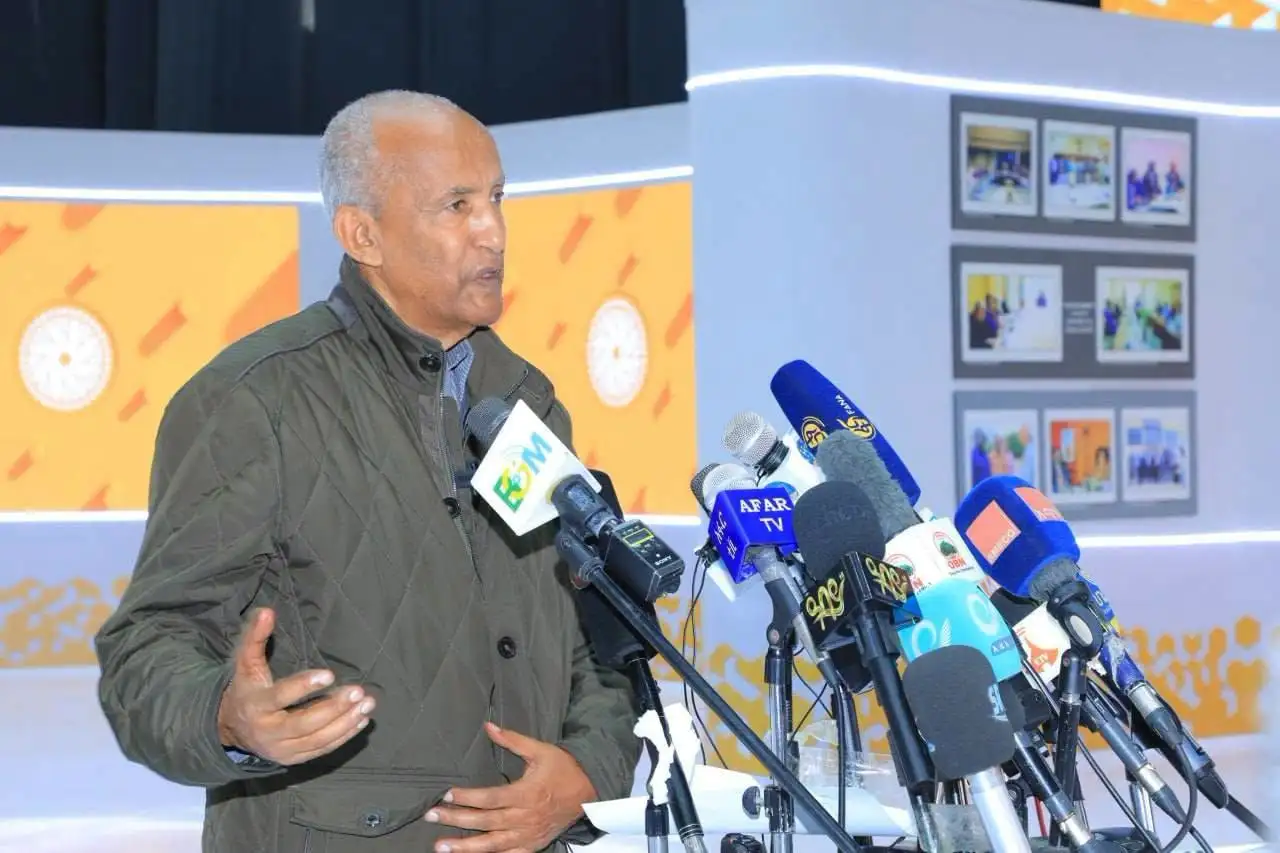 ሀገራዊ ምክክር ሂደቱ ከማንኛውም ወገንተኝነት ነጻ እንዲሆን ጥብቅ ክትትል እየተደረገ ነው - ፕሮፌሰር መስፍን አርዓያ