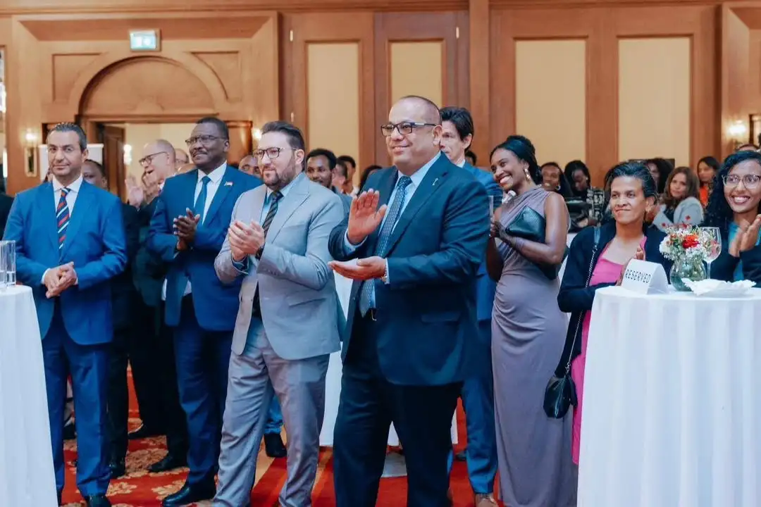 Ethiopia, Colombia Strengthen Diplomatic Ties: A New Era of Collaboration