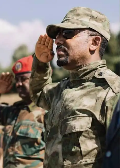 ክንዱ የማይታጠፈው የጀግኖች አምባ!