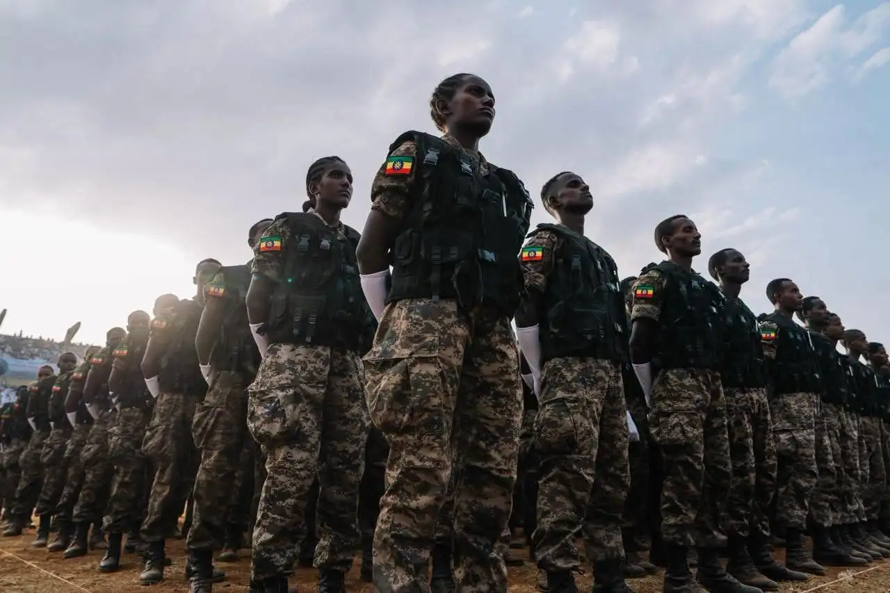 ከብረት የጠነከረ ልብ፡ የኢትዮጵያ ወታደር የፅናት ምስጢር