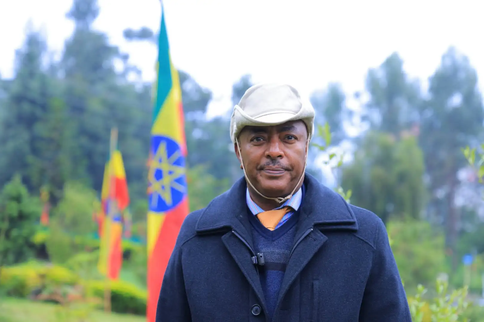 የአረንጓዴ አሻራ መርሐ-ግብር ለአካባቢ ሥነ-ምኅዳር ደኅንነት ጉልህ ሚና እንዳለው የብሔራዊ መረጃና ደኅንነት አገልግሎት አስታወቀ