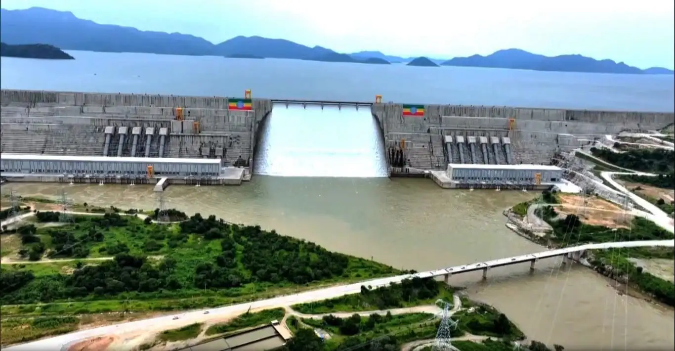 የሉዓላዊነት እና በተፈጥሮ ሀብት የመጠቀም መብት ማረጋገጫ የሆነው ታላቁ የሕዳሴ ግድብ