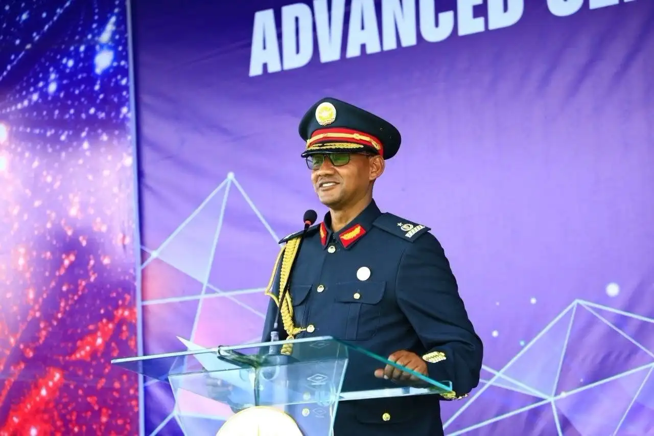 የመከላከያ ዩኒቨርሲቲ የኢትዮጵያን የቴክኖሎጂ አቅም ወደ ላቀ ደረጃ ለማሸጋገር እየሰራ ነው - ብርጋዲየር ጄኔራል ከበደ ረጋሳ