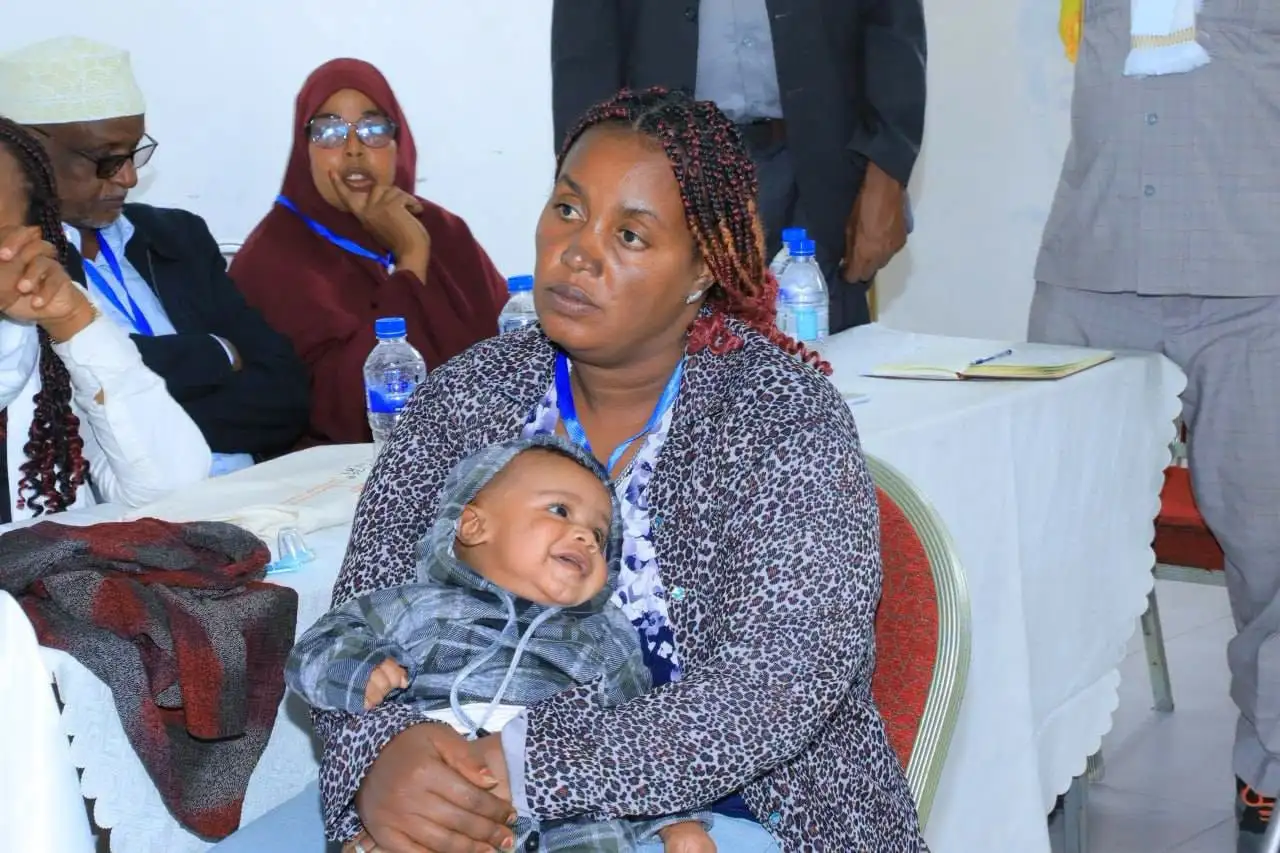 ዜጎች ይመክራሉ ኢትዮጵያ ትፀናለች!