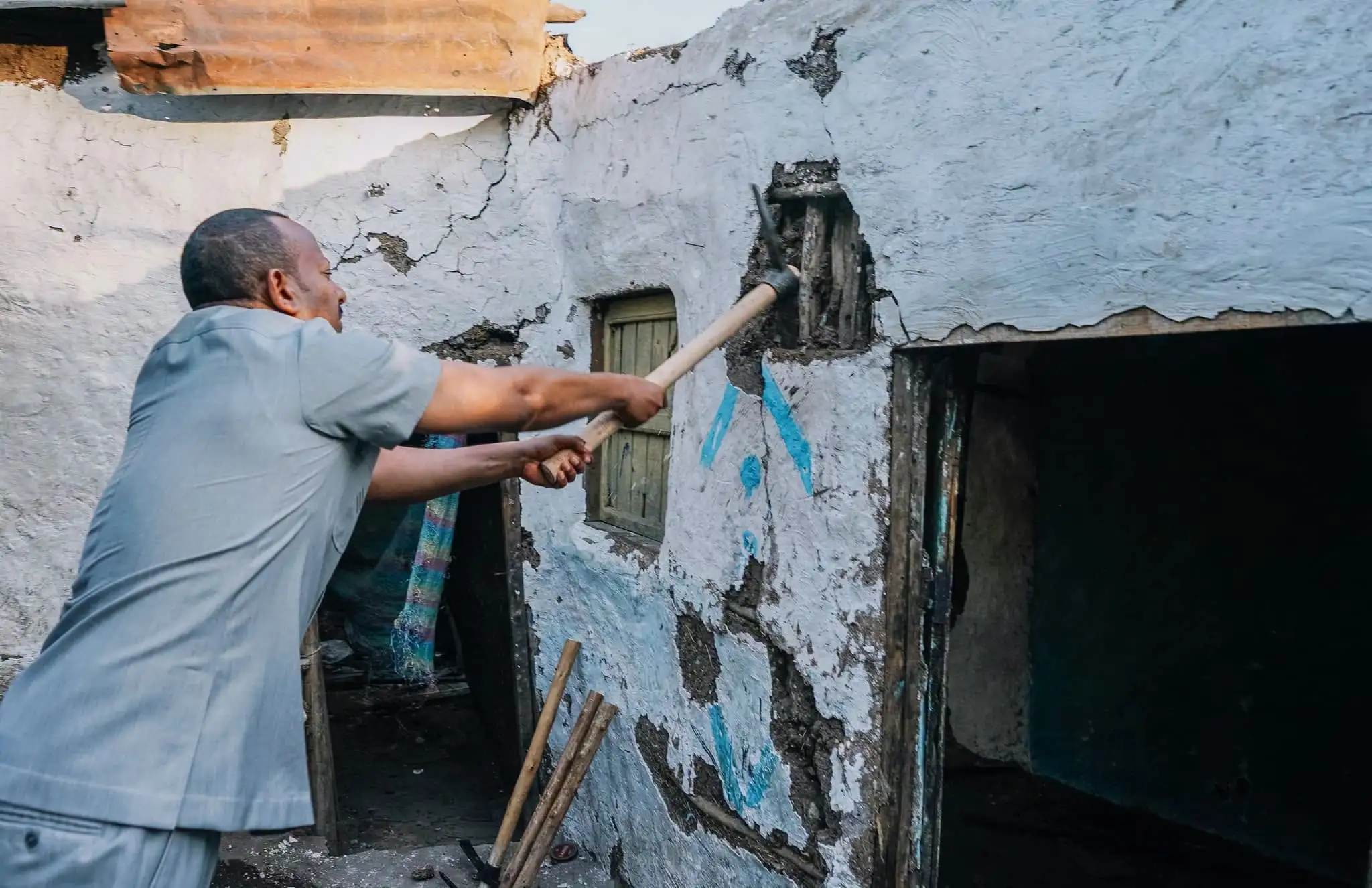 በዜጎች ክንድ የሚገነባ ሀገር፡- የበጎ ፈቃድ አገልግሎት የዜግነት ድርሻ