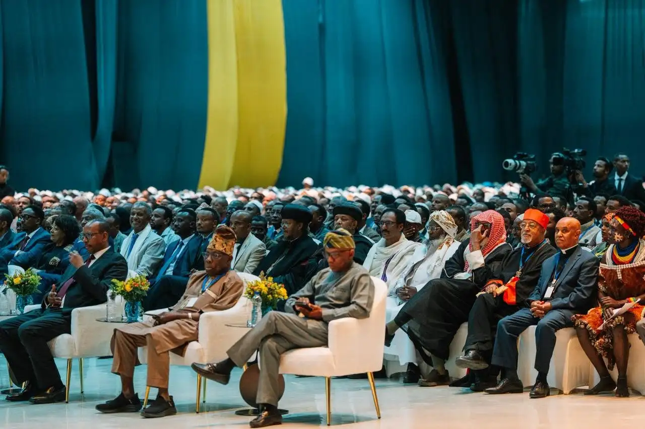 ለቀጣዩ ትውልድ የሰላም መሰረት ለመጣል ምክክሩ ትልቅ ዕድል ነው - ተሳታፊዎች