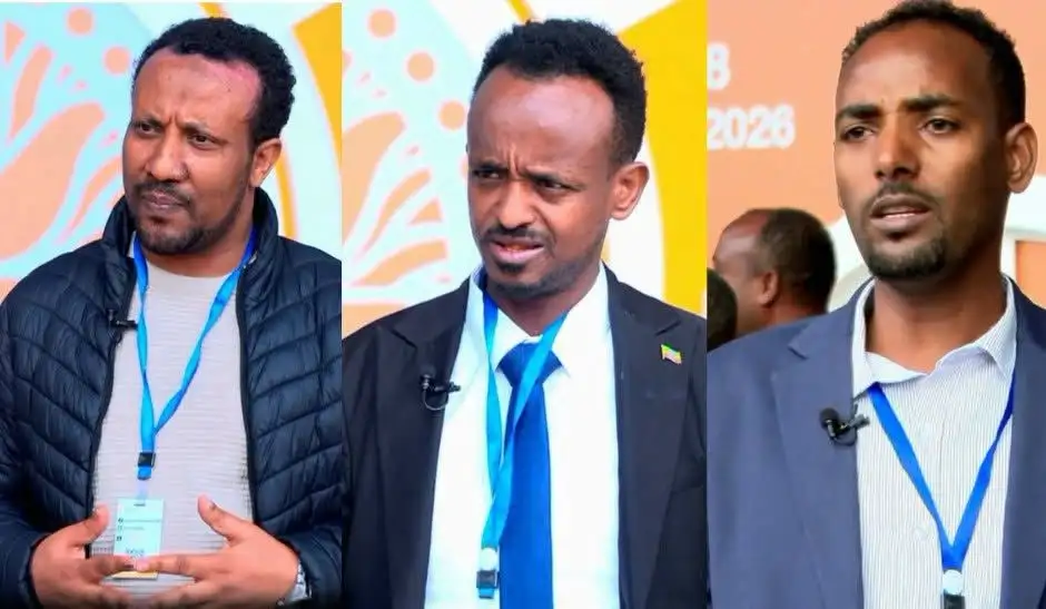 ሀገራዊ ምክክሩ የጠንካራ ሀገረ መንግሥት ግንባታ ማሳለጫና የጋራ አሸናፊነት ማብሰሪያ ነው