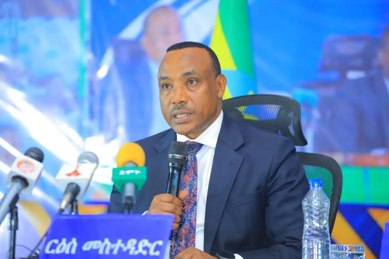 የመደመር መንግሥት የዜጎችን ማኅበራዊ እና ኢኮኖሚያዊ ተጠቃሚነት ያረጋገጡ ዘርፈ ብዙ የልማት ተግባራትን አከናውኗል - ርዕሰ መስተዳድር ኢንጂነር ነጋሽ ዋጌሾ (ዶ/ር)
