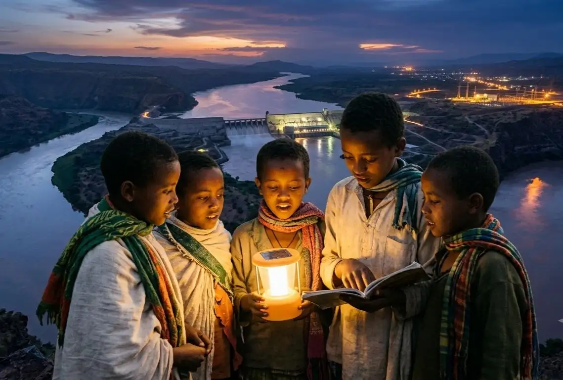 Ethiopia's Light, Egypt's Fear