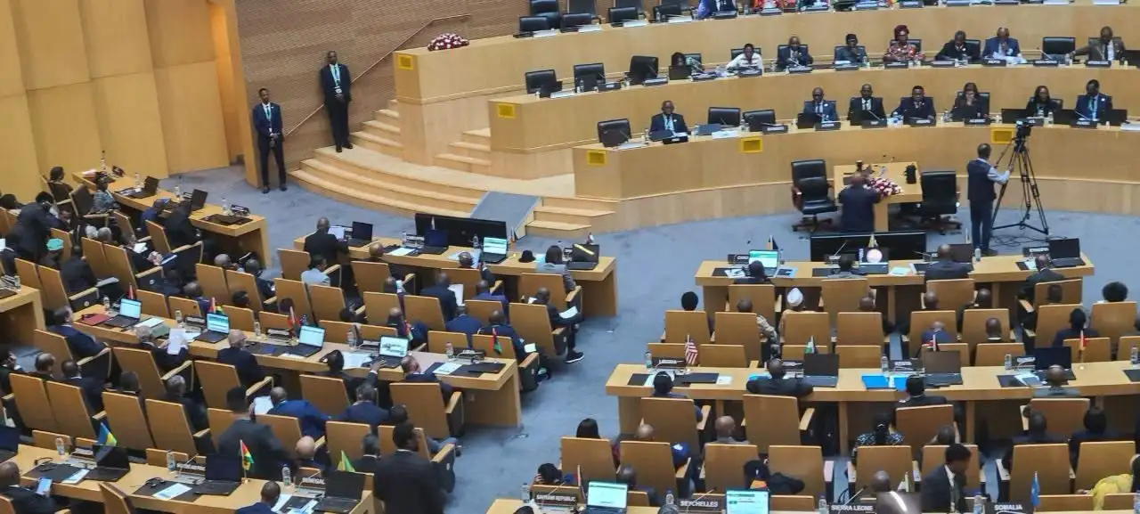 49ኛው የአፍሪካ ህብረት የስራ አስፈፃሚ ምክር ቤት መደበኛ ስብሰባ መካሄድ ጀመረ