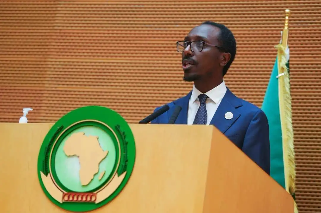 ተለዋዋጭ በሆነው የዓለም ጂኦ ፖለቲካ አፍሪካ ስትራቴጂካዊ ተዋናይ መሆን አለባት - ጌዲዮን ጢሞቲዎስ (ዶ/ር)