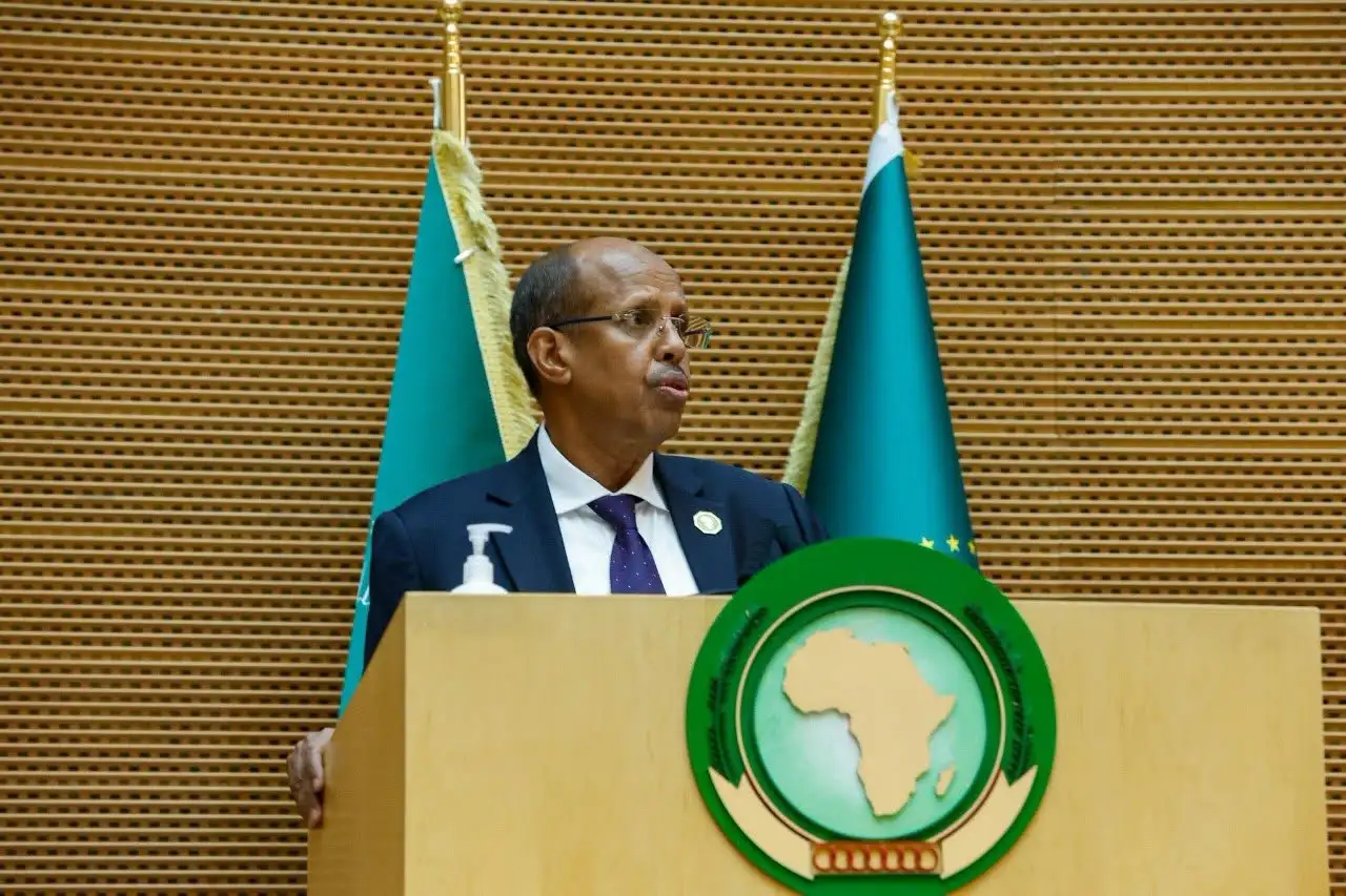 የአፍሪካ ህብረት በጀቱን በአባል ሀገራት መዋጮ መሸፈን አለበት፡- መሀሙድ አሊ የሱፍ