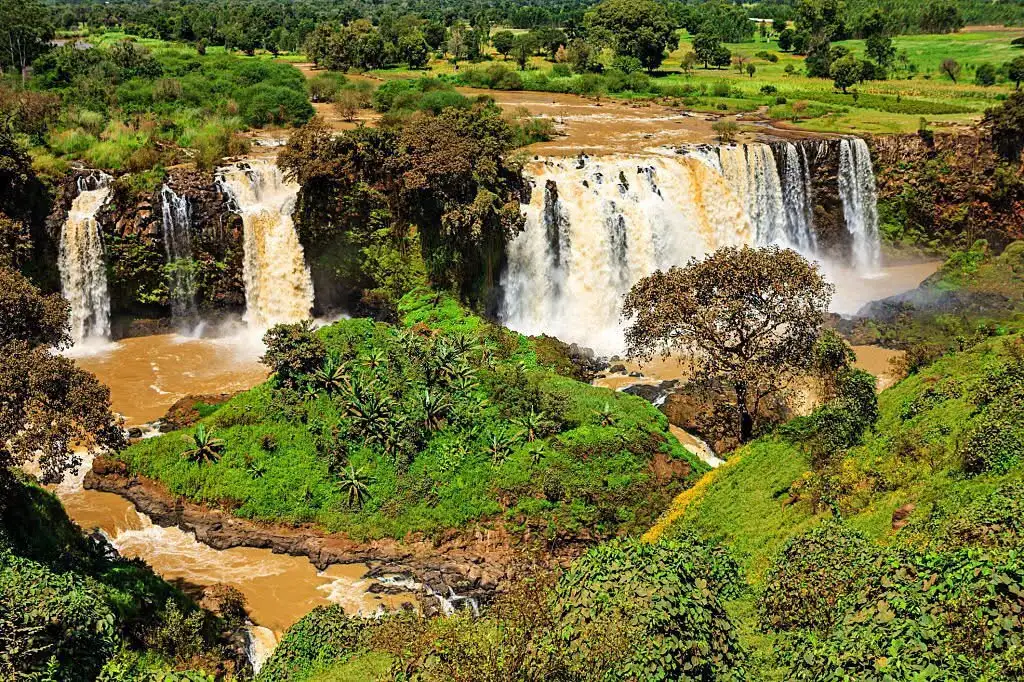 ዓባይን ለመጠበቅ የተሻለው መንገድ፦ ከፖለቲካ ሴራ ወደ አረንጓዴ ትብብር