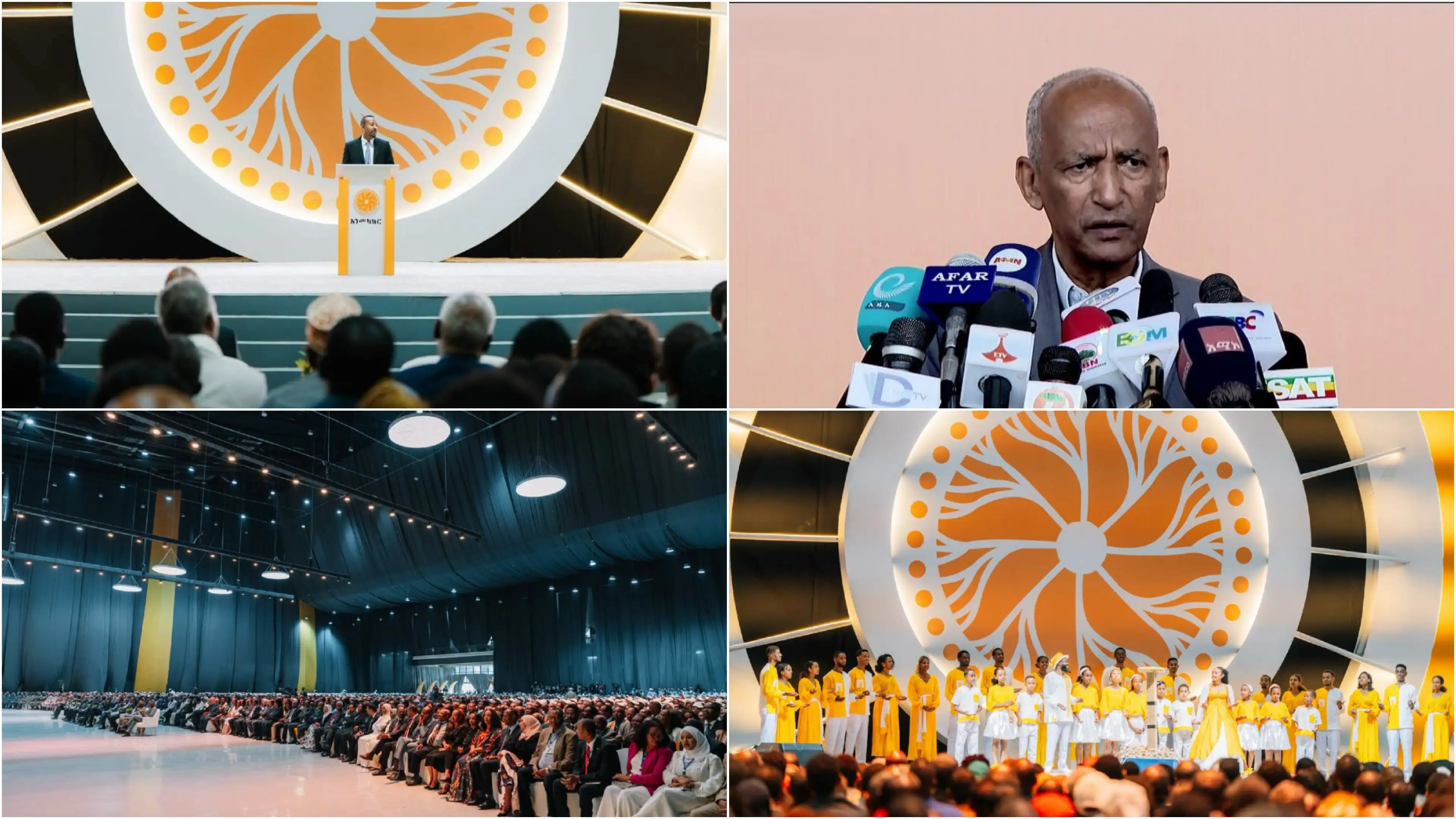The National Dialogue in Action