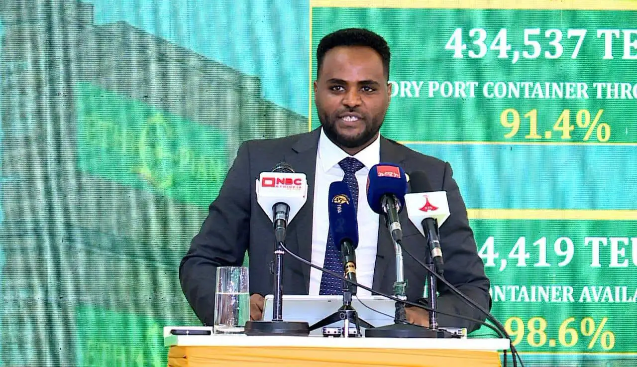 የባሕር ትራንስፖርት እና ሎጂስቲክስ ከታክስ በፊት 28.2 ቢሊዮን ብር ትርፍ አገኘ