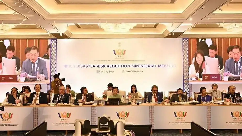 BRICS Nations Adopt Joint Declaration in New Delhi to Strengthen Global Disaster Resilience
