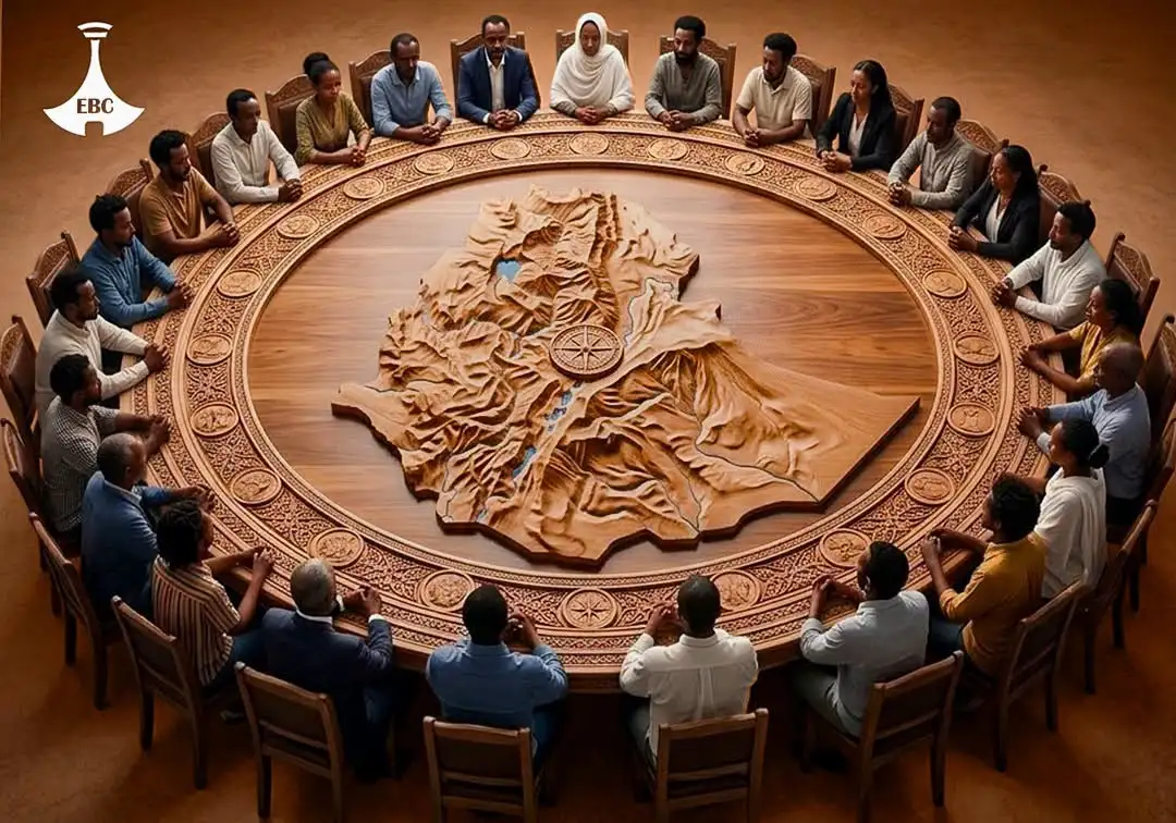 ኢትዮጵያ በምክክር መንገድ፤ ከቅሬታ ወደ ይቅርታ፣ ከልዩነት ወደ የጋራ ራዕይ