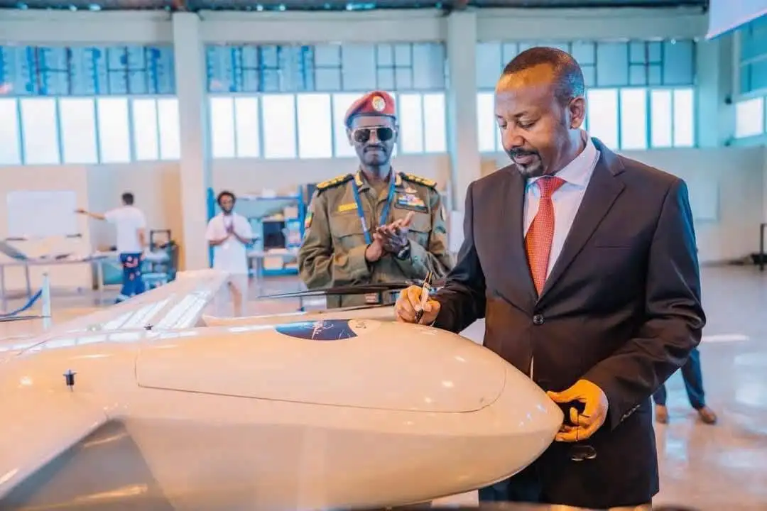 ከምድር እስከ አየር፡- የኢትዮጵያ ድል ሠራዊት