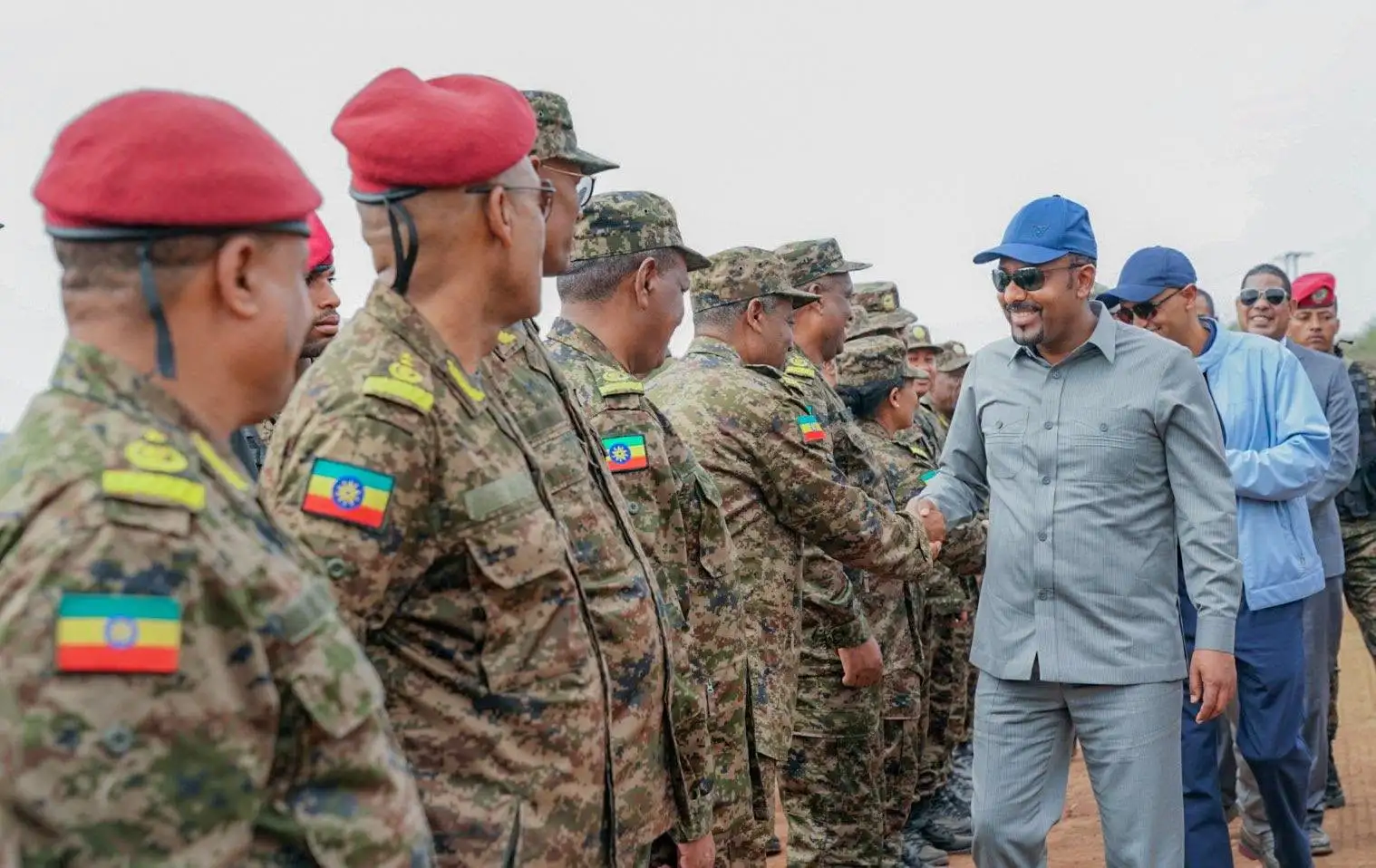 የኢትዮጵያ ካስማ፡ የማይበገረው የመከላከያ ሠራዊታችን