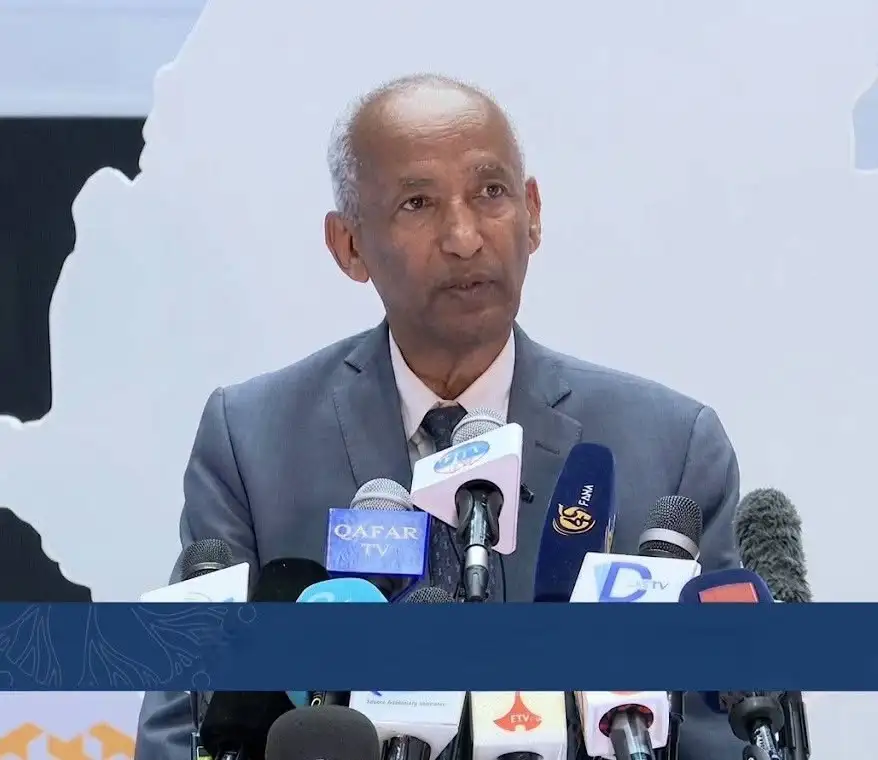 የሕዝብ ከፍተኛ ተስፋ እና የተመካካሪዎች ቁርጠኝነት ሀገራዊ ምክክሩን ወደ ስኬት እየመራው ነው - ፕሮፌሰር መስፍን አርዓያ