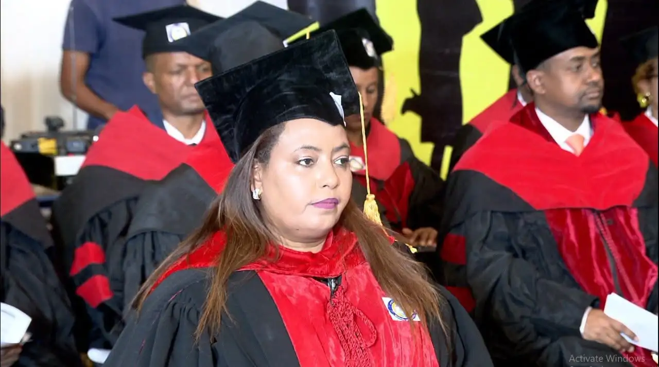 መቐለ ዩኒቨርሲቲ ወደ ራስ ገዝነት እያመራ መሆኑን ባበሰረበት ዕለት 2,931 ተማሪዎችን አስመረቀ