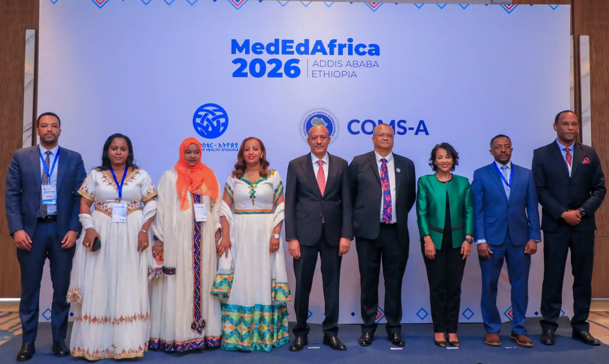 Ethiopia Committed to Shaping Africa’s Medical, Digital Future Says DPM Temesgen