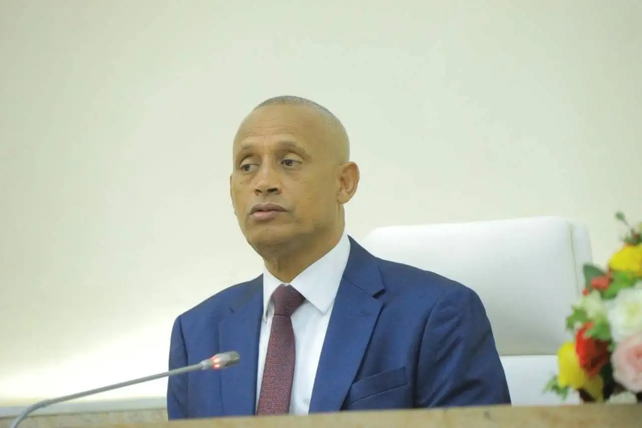 የፌዴሬሽን ምክር ቤት 6ኛ የፓርላማ ዘመን 2ኛ መደበኛ ጉባኤውን ማካሄድ ጀመረ