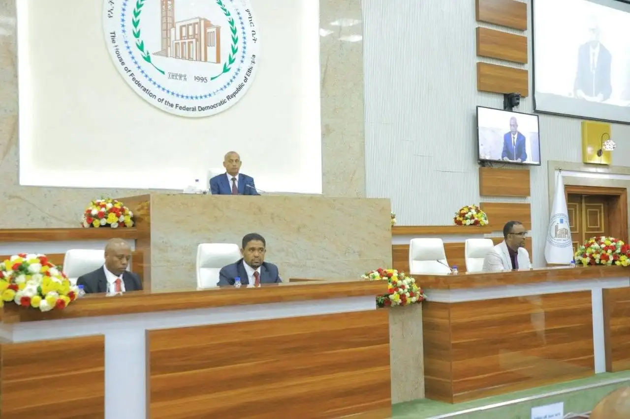 የፌዴሬሽን ምክር ቤት የሁለት ቋሚ ኮሚቴዎችን የእቅድ አፈጻጸም መርምሮ አጸደቀ