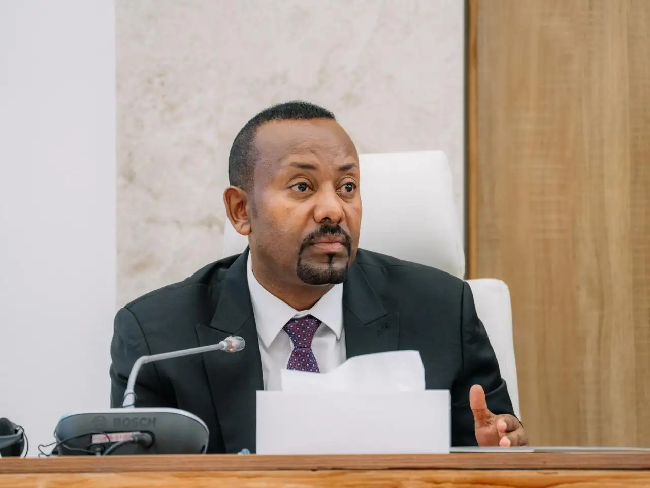 Over 4,000 Dialogue Forums Held and 60,000 Combatants Demobilized, Says PM Abiy