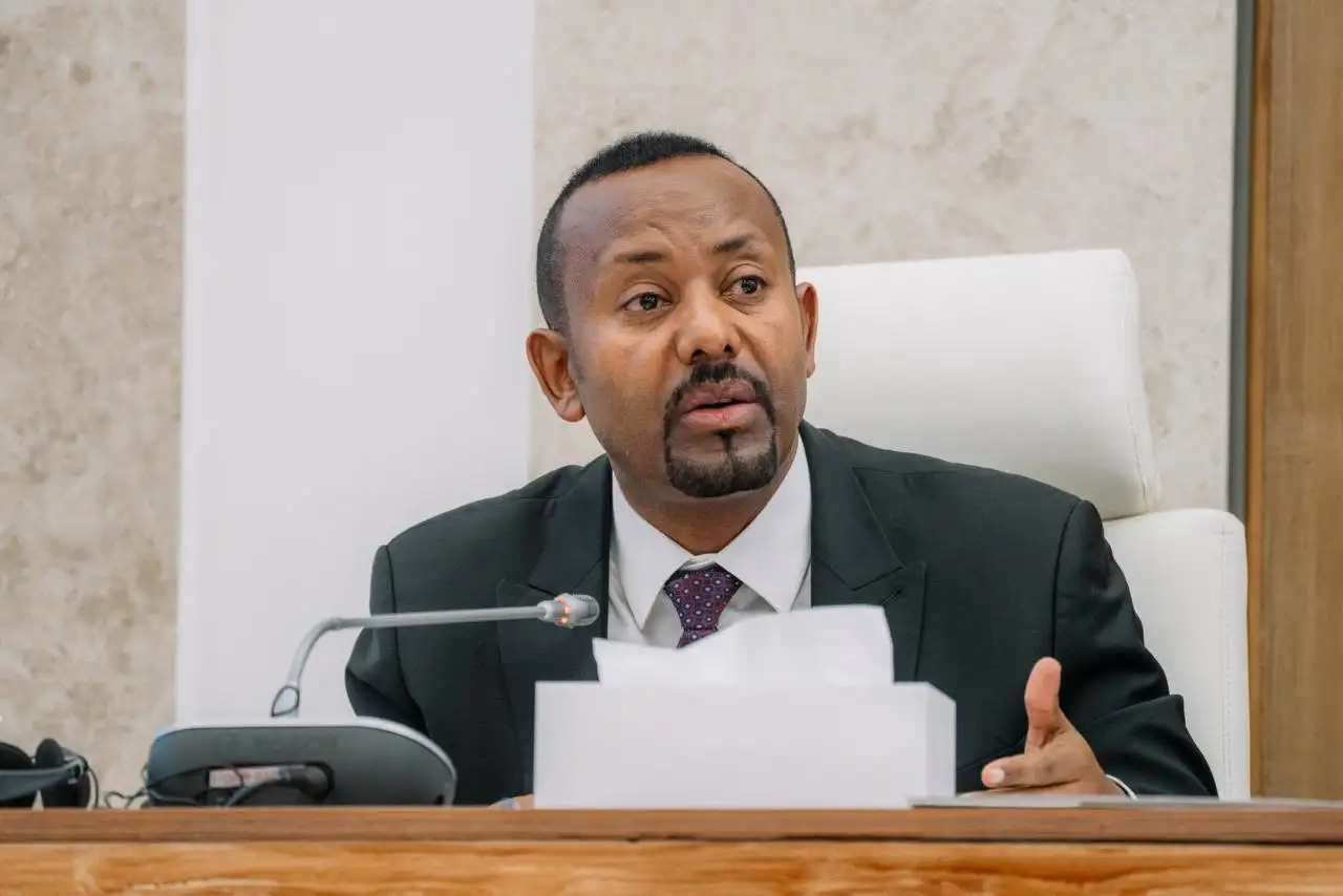 ዘንድሮው 29 ሚሊዮን ሄክታር መሬት ታርሶ ወደ 1.3 ቢሊዮን ኩንታል የሚጠጋ ምርት ተሰብስቧል - ጠቅላይ ሚኒስትር ዐቢይ አሕመድ (ዶ/ር)