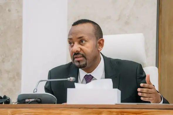 ኢትዮጵያ በቂ አቅም ስለገነባች ባረጀ ውጫዊ ጫና ሸብረክ አትልም - ጠቅላይ ሚኒስትር ዐቢይ አሕመድ (ዶ/ር)