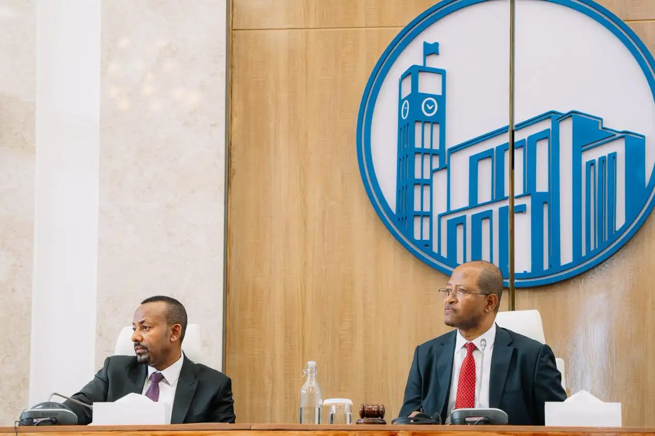 የፌዴራል መንግሥት የ2019 በጀት 2.339 ትሪሊዮን ብር ሆኖ ፀደቀ
