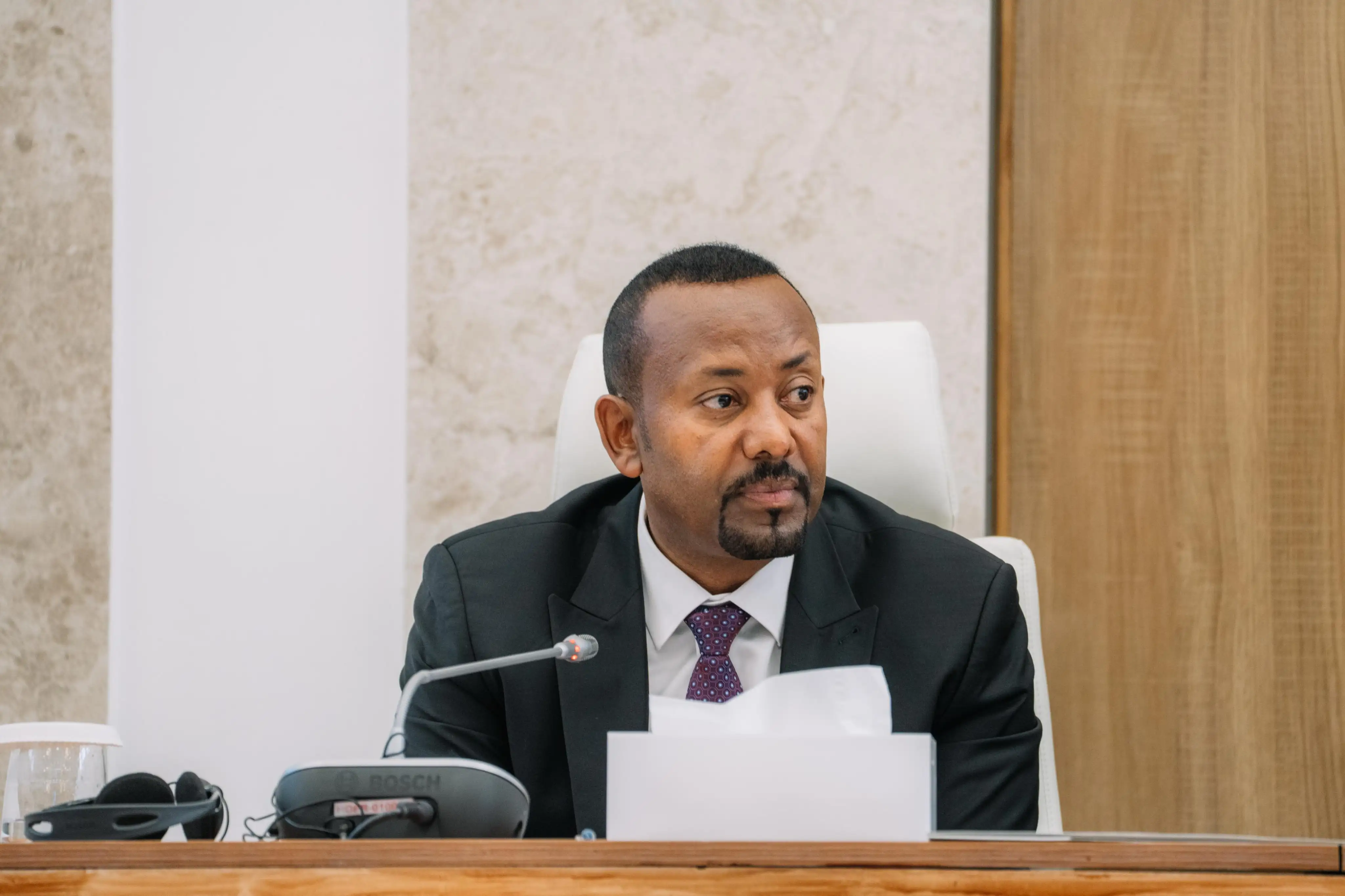 Prime Minister Abiy Ahmed Highlights Public Resilience, Calls for Cross-Party Collaboration Following General Election