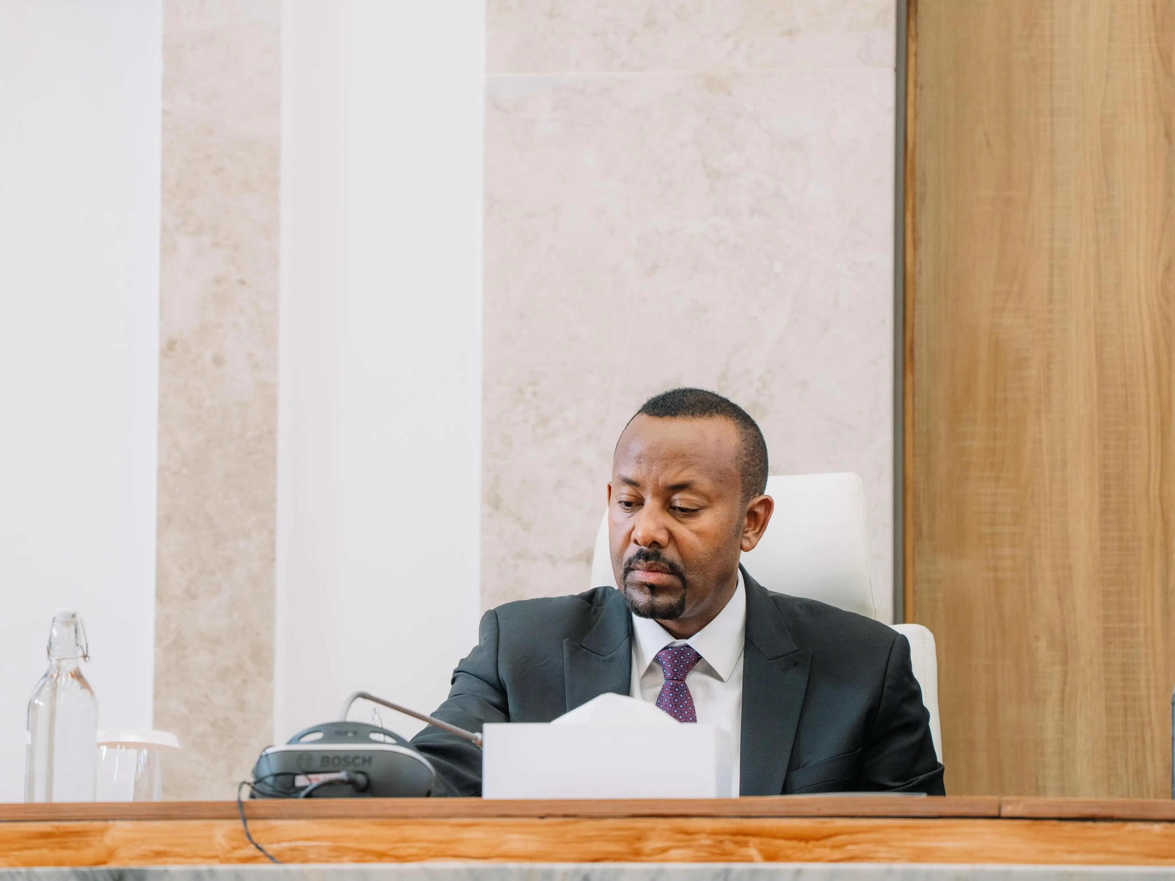 Prime Minister Abiy Ahmed Hails 2018 E.C. General Election as a Historic Success for Ethiopian Democracy