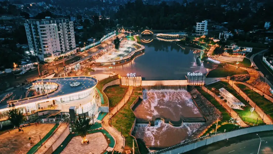 የመዲናዋ አዲሱ የውበት ማዕከል፤ የቀበና የወንዝ ዳርቻ ልማት