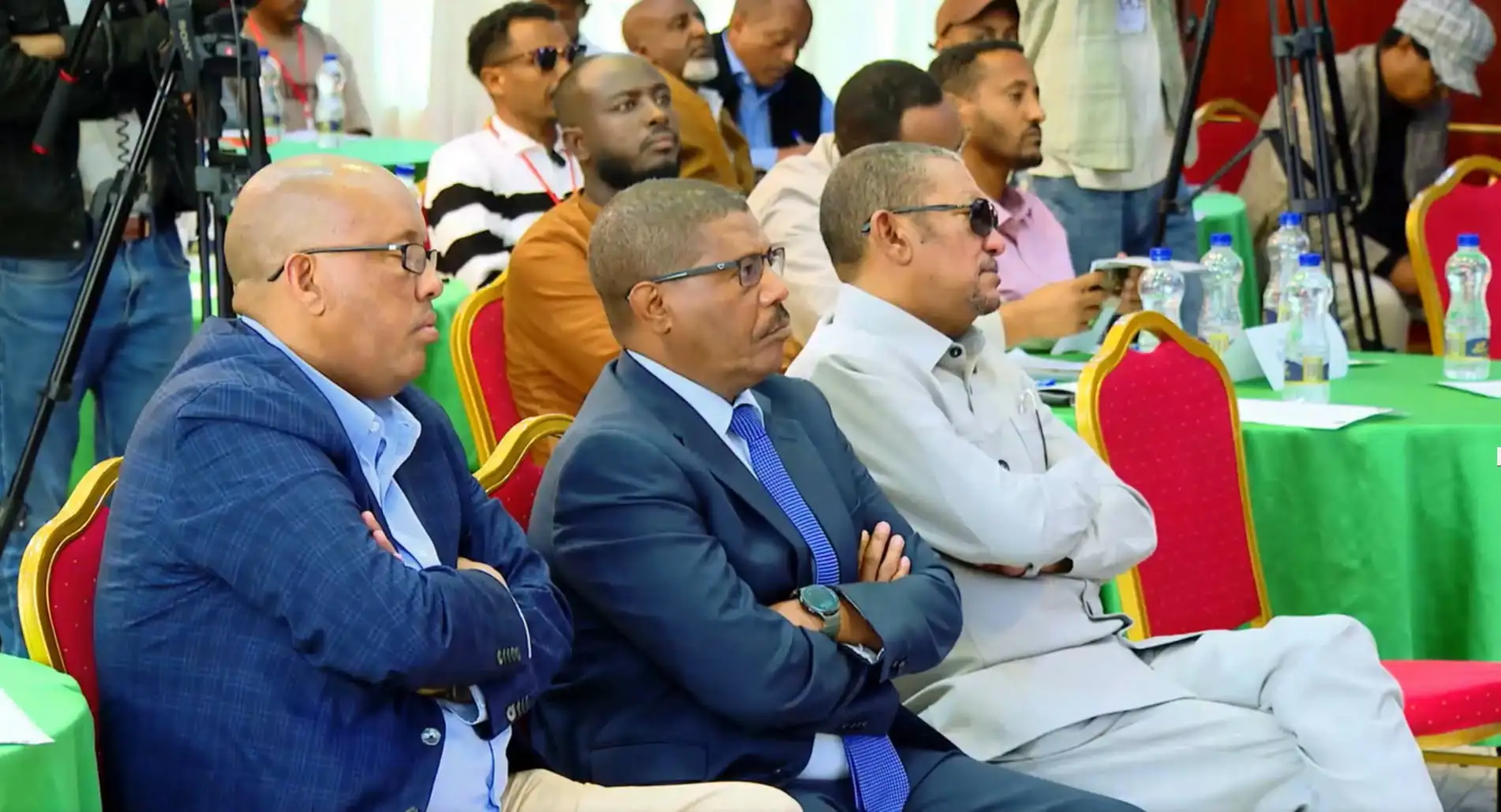 ሕገ-ወጡ የሕወሓት ቡድን በትግራይ ክልል እያደረገ ያለውን የጦርነት ቅስቀሳና የግዳጅ ወታደራዊ ምልመላ በአስቸኳይ ሊያቆም ይገባል