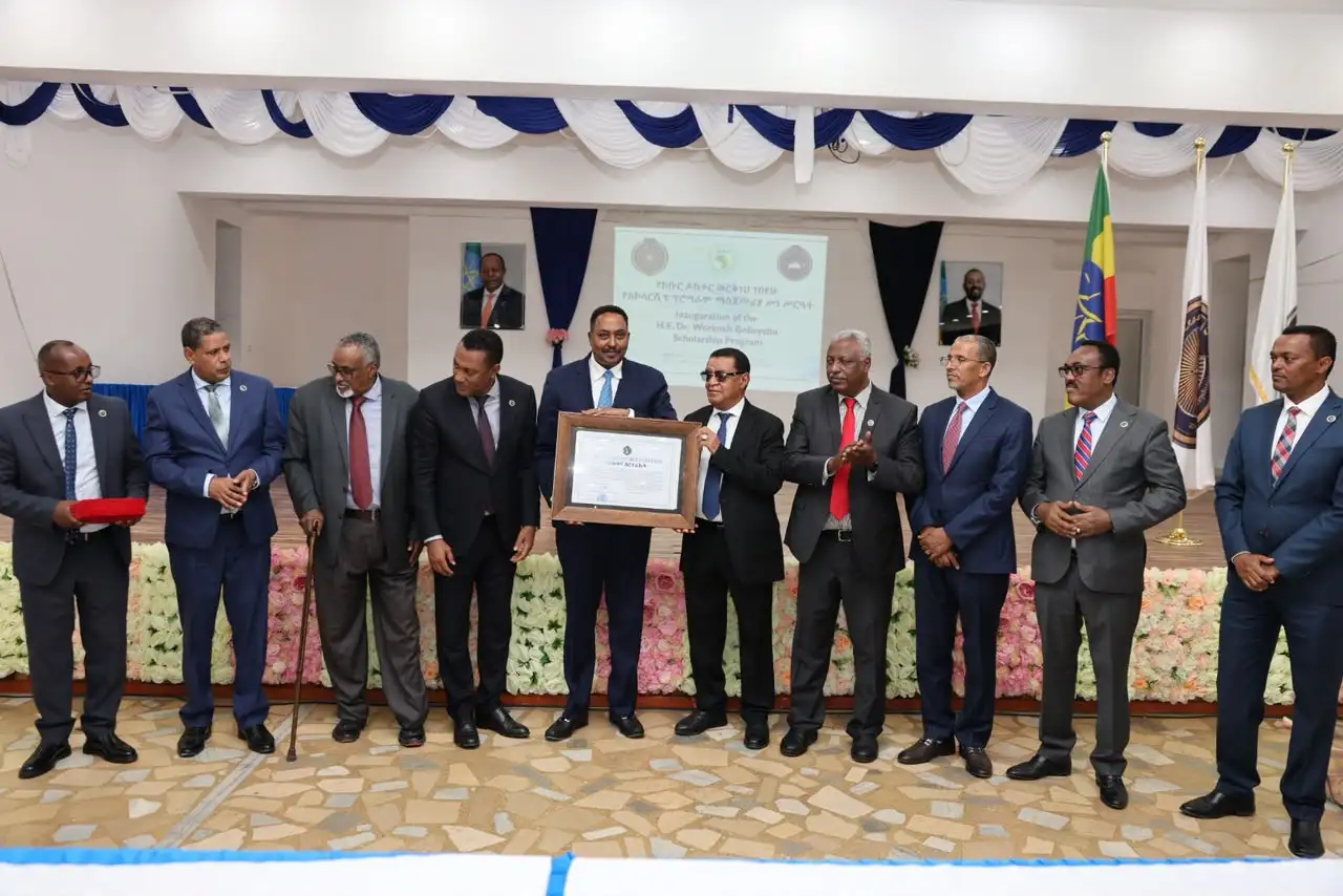 Ethiopian Police Launch Dr. Workneh Gebeyehu Forensic Scholarship to Bolster Law Enforcement