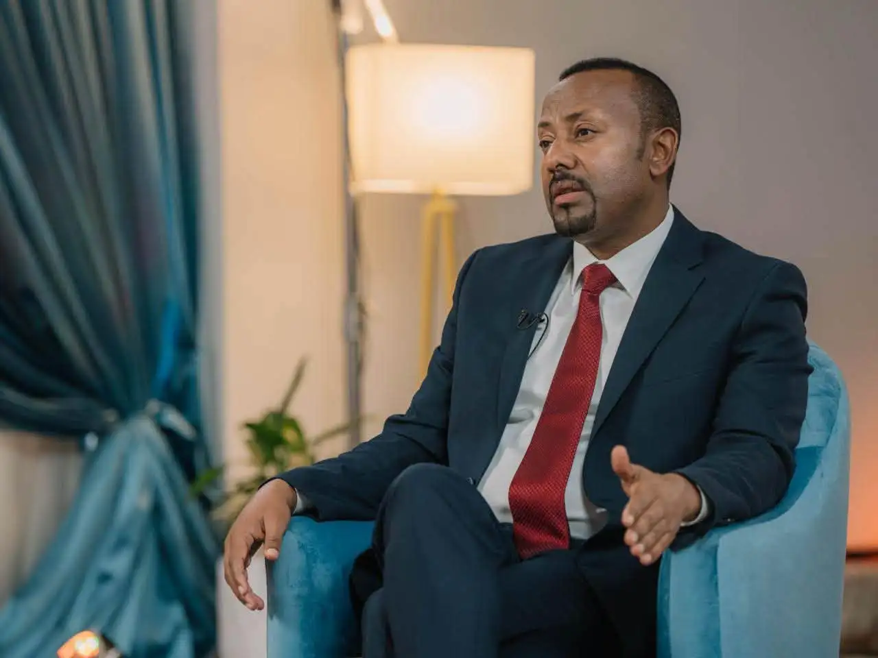 አዛውንቶች የሚገደሉበትና ንብረት የሚዘረፍበት ተግባር የትግል ዓላማ ሊሆን አይችልም - ጠቅላይ ሚኒስትር ዐቢይ አሕመድ (ዶ/ር)