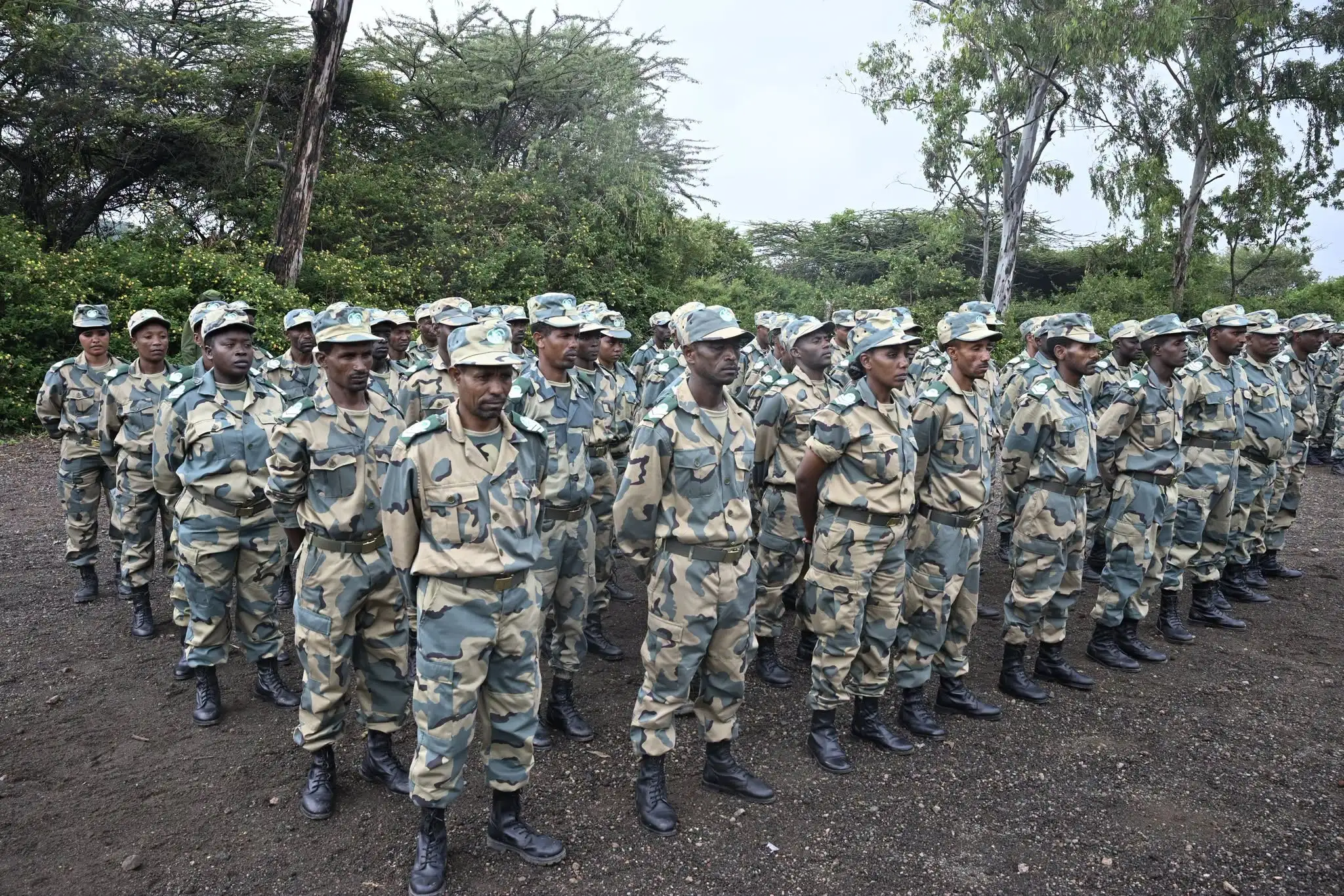 ለ28ቱ የኢትዮጵያ ብሔራዊ ፓርኮች አዲስ የጥበቃ ኃይል! የዱር እንስሳት ጠባቂ ሬንጀሮች በኦሮሚያ ፖሊስ ኮሌጅ ተመረቁ
