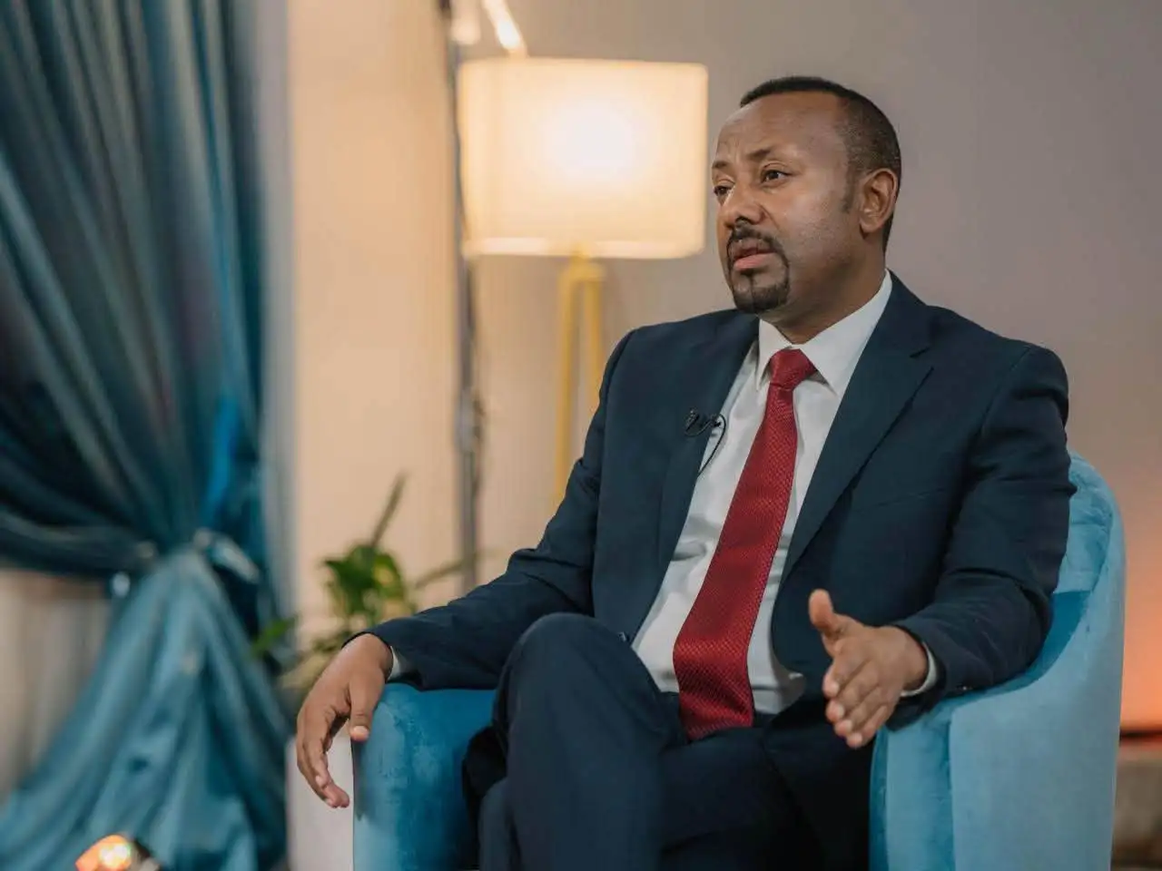 "To Cross a River, We Must Swim Together"— PM Abiy Ahmed Calsl for Unity