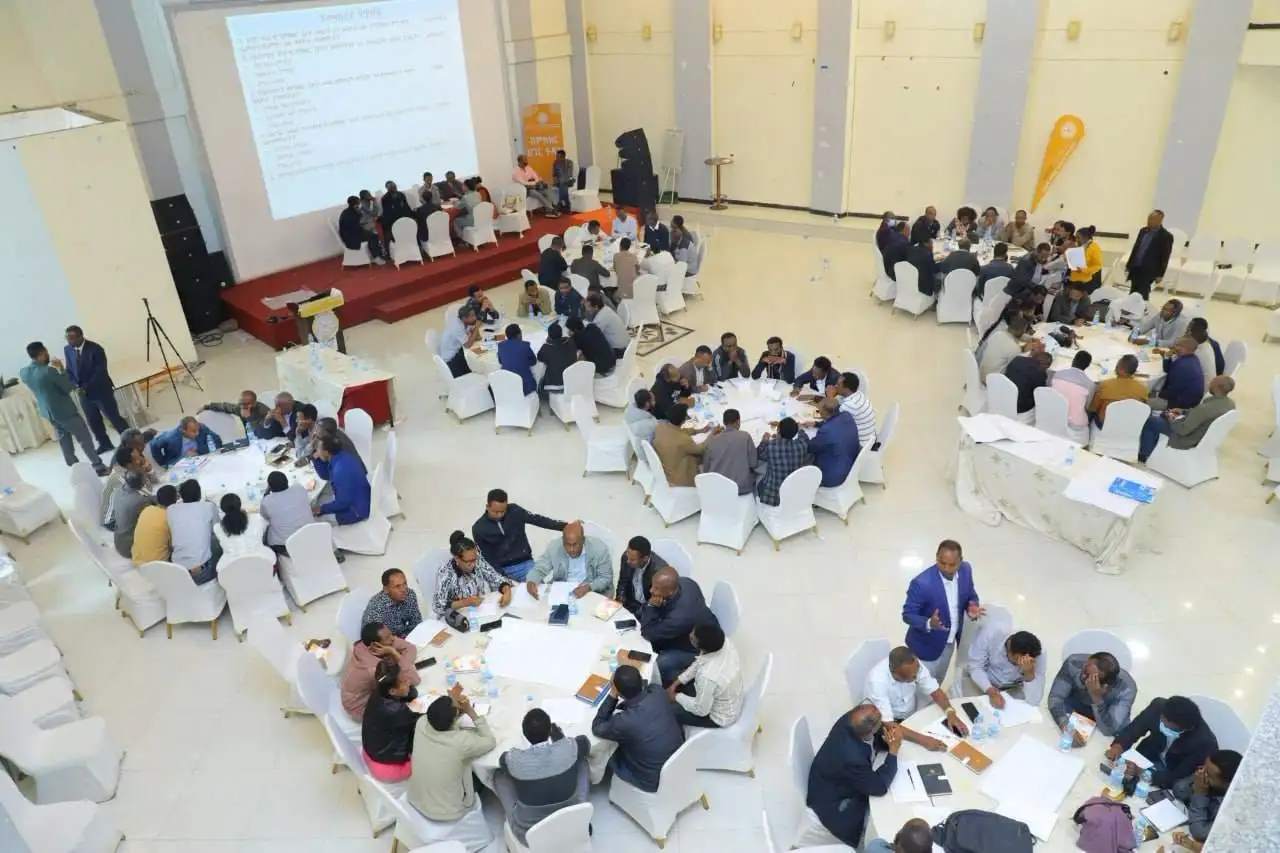 መሣሪያን በብዕር የተኩ እጆች፤ የሀገራዊ ምክክር ታሪካዊ ምዕራፍ