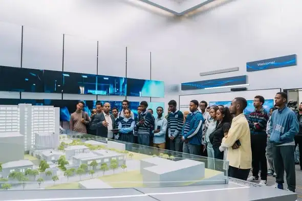 የ5 ሚሊዮን ኮደሮች ኢኒሼቲቭ ተሳታፊዎችን ወደ 7 ሚሊዮን ለማድረስ የወጣቶች የልምድ ልውውጥ መድረክ ተካሄደ