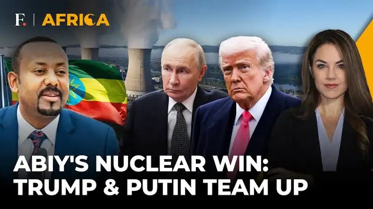 Ethiopia Partners with US, Russia to Fast-Track Nuclear Energy