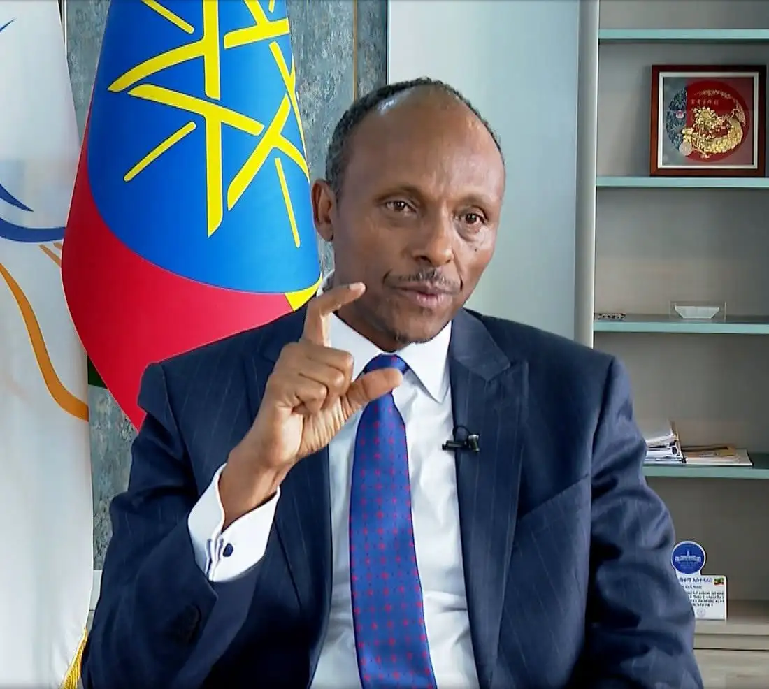ዓባይ እና ቀይ ባሕር የኢትዮጵያን ሁለንተናዊ ልማትና ቀጣናዊ ትስስር የሚያረጋግጡ መሠረቶች ናቸው - ኢንጂነር ሀብታሙ ኢተፋ (ዶ/ር)