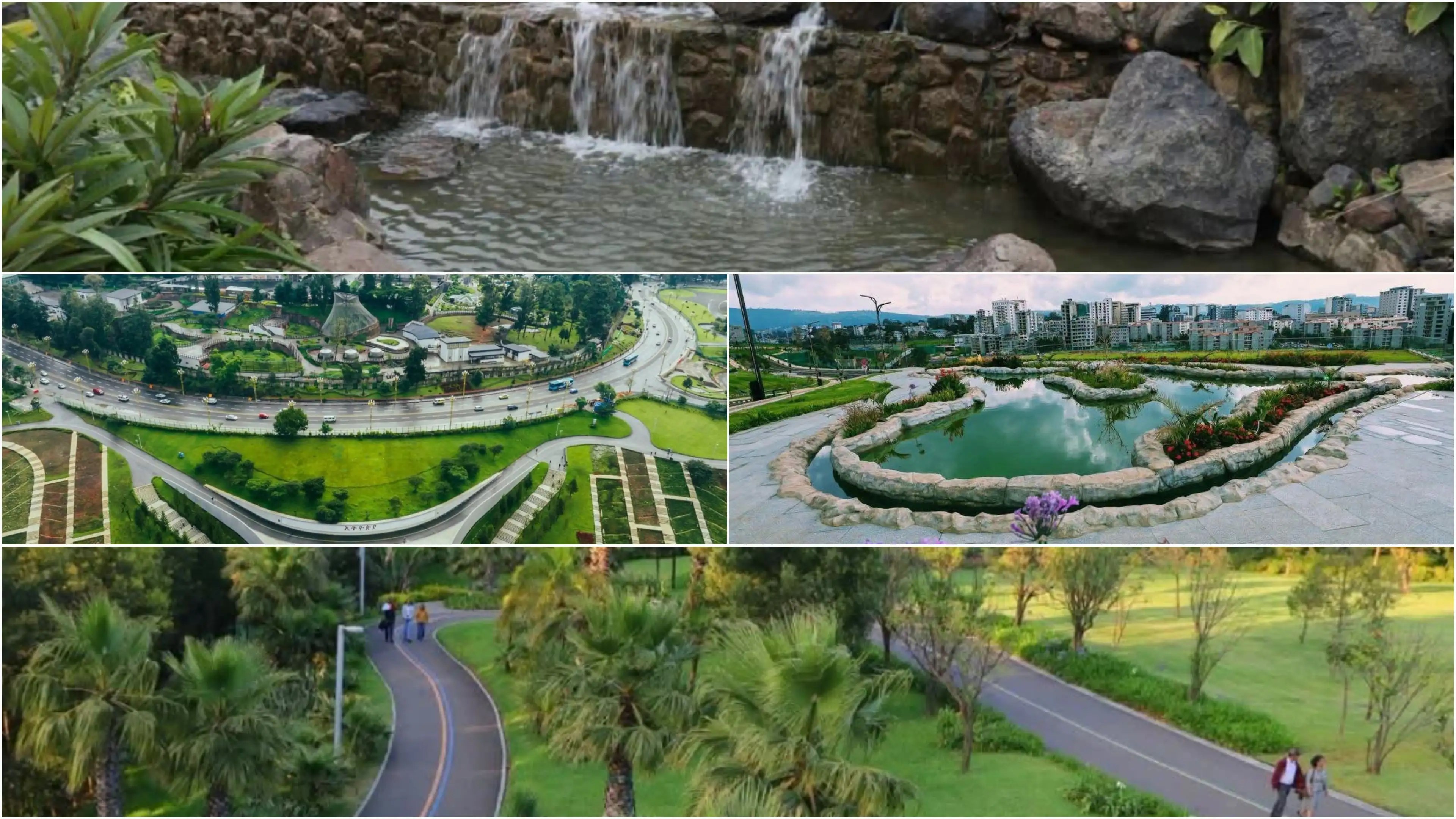 How Friendship Park Turned Green Space into a 1-Billion-Birr Success