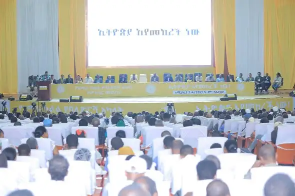 የምክክር ጉባኤው በመደማመጥ ላይ የተመሠረተ መግባባትን በመገንባት የጋራ አሸናፊነትን የሚያቀዳጅ አካታች መድረክ ነው፦ የፖለቲካ ፓርቲዎች