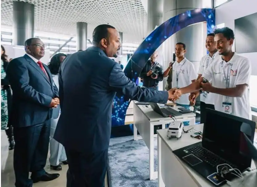 የኢትዮጵያ ወጣት፡ የዲጂታል ትራንስፎርሜሽን መሪ፣ የለውጥ ባለቤት እና የነገዋ ኢትዮጵያ ታሪክ ጸሐፊ