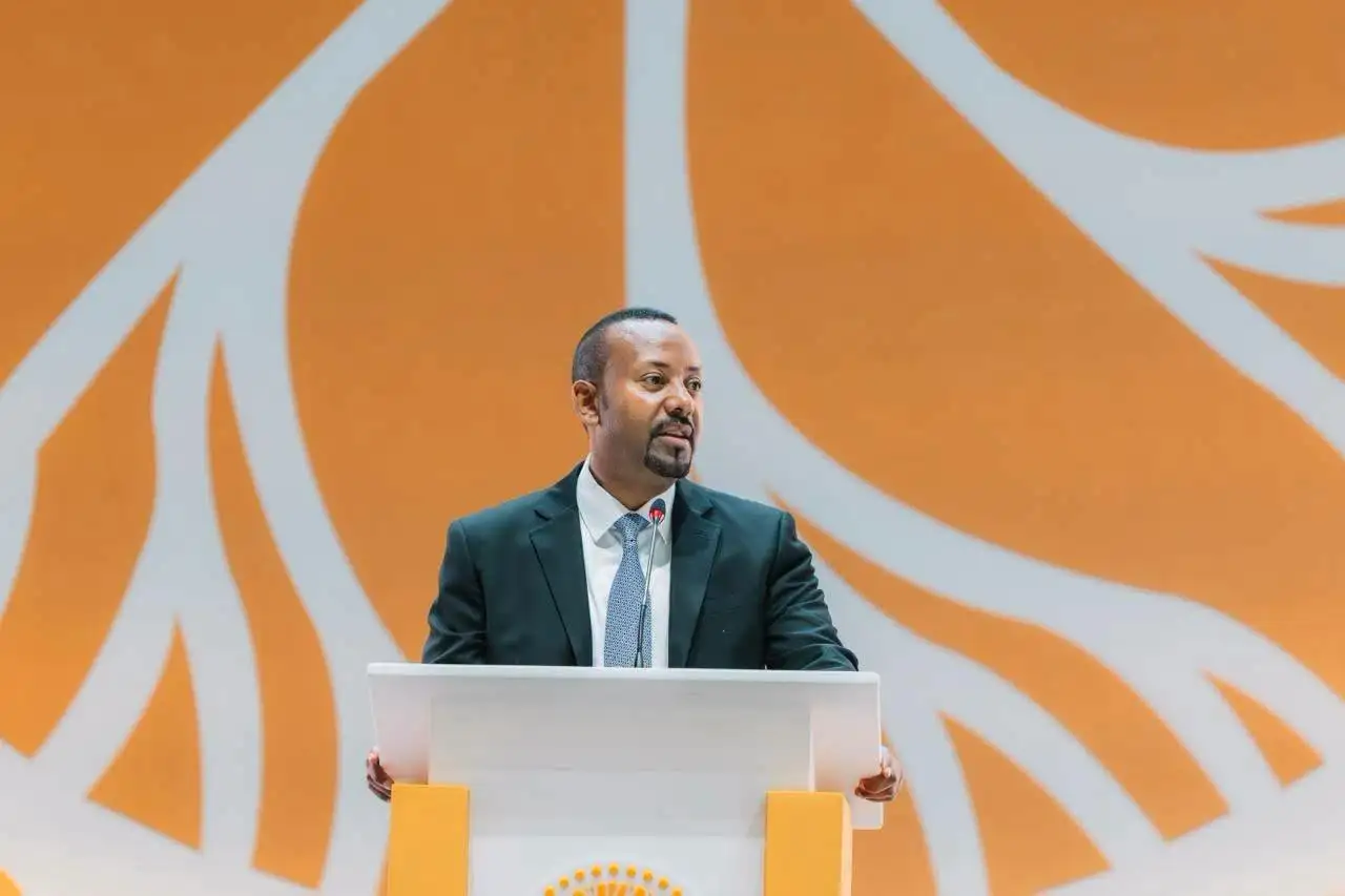 ምክክር ግን ሁሉንም አሸናፊ ያደርጋል!! - ጠቅላይ ሚኒስትር ዐቢይ አሕመድ (ዶ/ር)